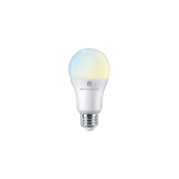 OCTO WiZ Connected A60 Tuneable White Smart Lamp E27 8W image 1