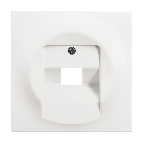 1796-914 CoverPlates (partly incl. Insert) Busch-balance® SI Alpine white image 5