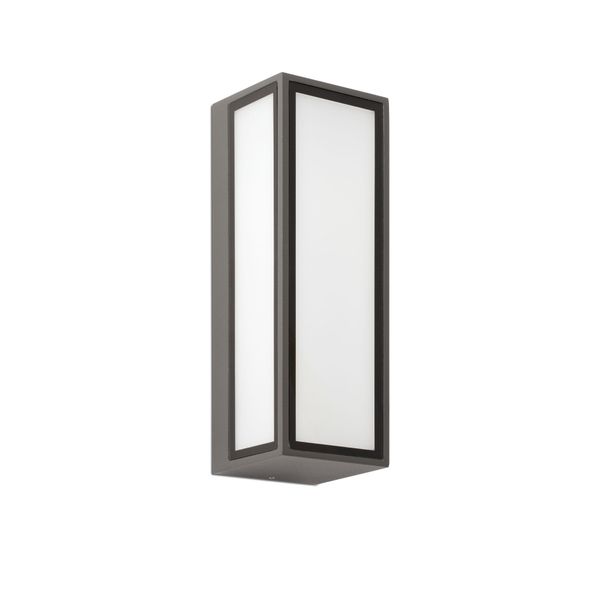 PIVOT WALL LAMP DARK GREY LED 9W image 1