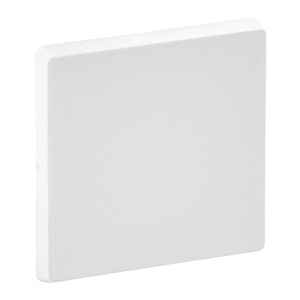 Cover plate Valena Life - 1-gang - white image 1