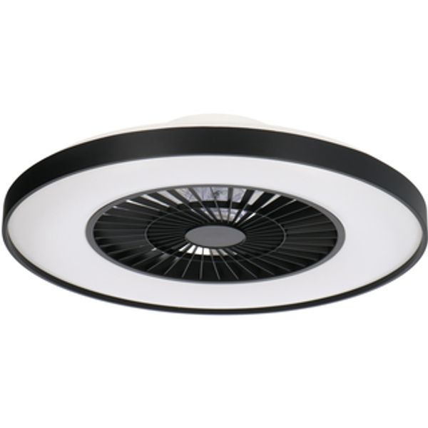 Ceiling Light with Fan - 60W 3800lm 2000—4000K IP20  Ø600 image 1