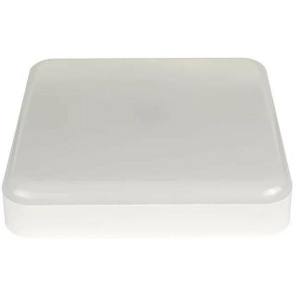 SURFACE SLIM IK10 SQ 350 SENSOR 35W 830 WT IP65 image 1