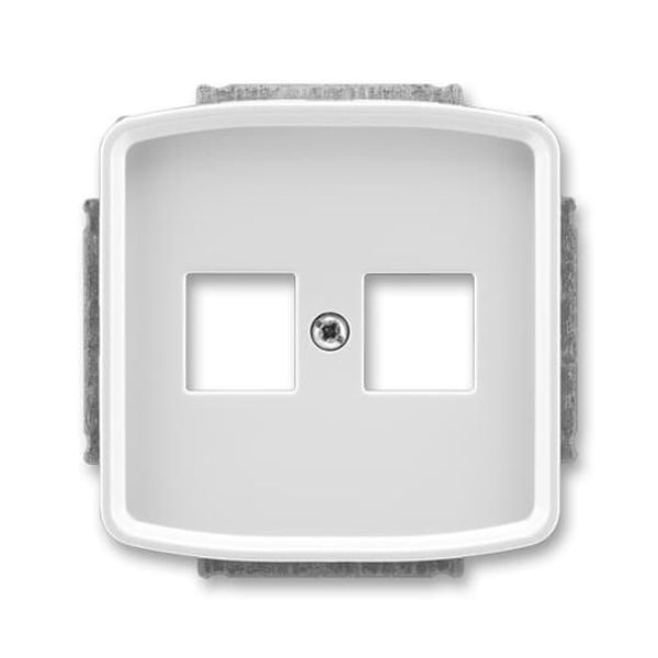 5583A-C02357 H Double socket outlet with earthing pins, shuttered, with turned upper cavity, with surge protection image 44