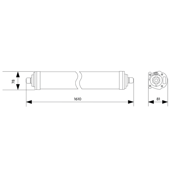 LEDWaterproof-P3 L1610-51W-4000-BLE image 4