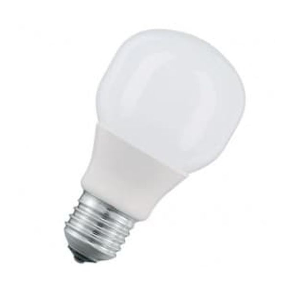 CFL E27 14W Cube Soft WW image 1