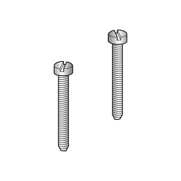 NYLON SCREW image 1