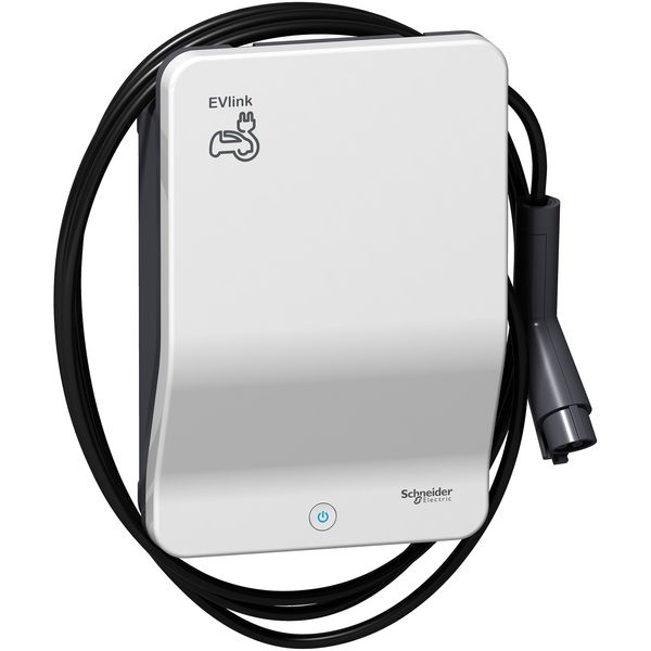 EVlink Wallbox Plus  3,7kW-T2-kabel image 1