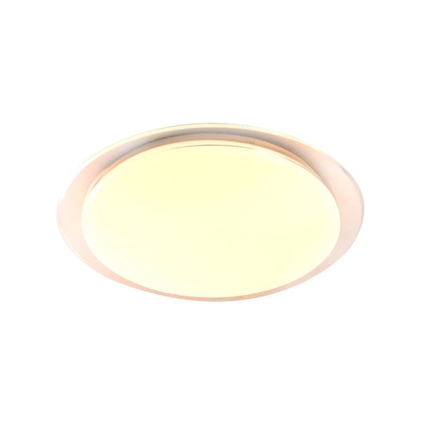 Melissa Dimmable LED Flush Light 40W CCT image 1