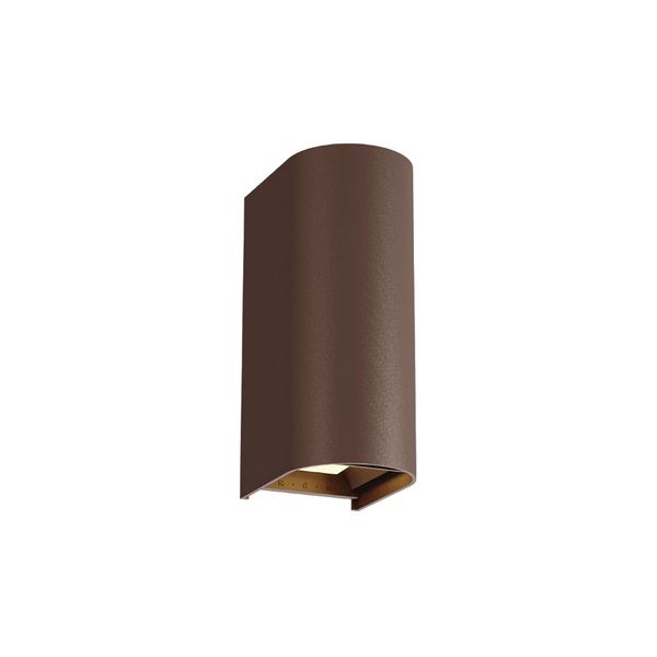 Wall Light Brown Azores image 1