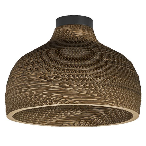 DECOR CARDBOARD HAT CEILING E27 LEDV image 1