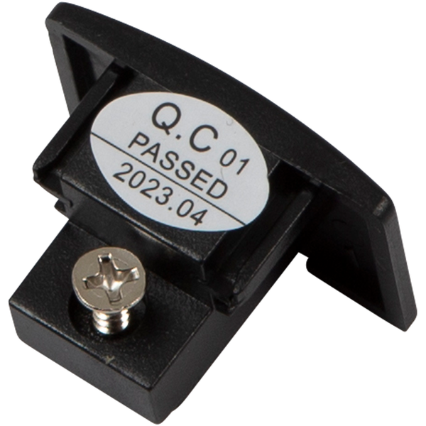 Primo Single Circuit End Cap Black image 4