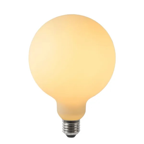 BULB  LED E27/5W G125 450LM Dimable  Matt Opal image 1