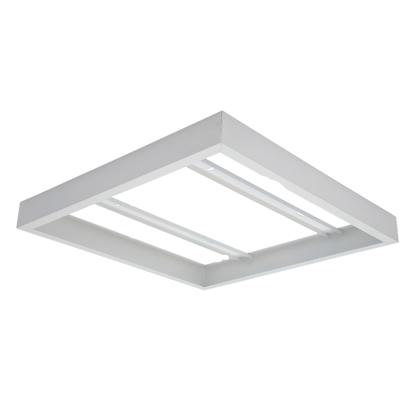 LEDPanelRc-Sl Sq600-Surface-Module-WH-CT image 2