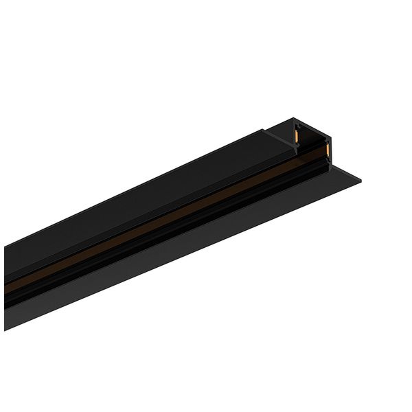 Recessed Slim Magnetic Track Rail 48V 2M image 1