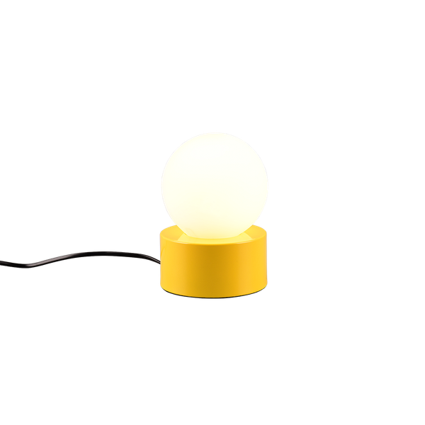 Countess table lamp E14 yellow image 1