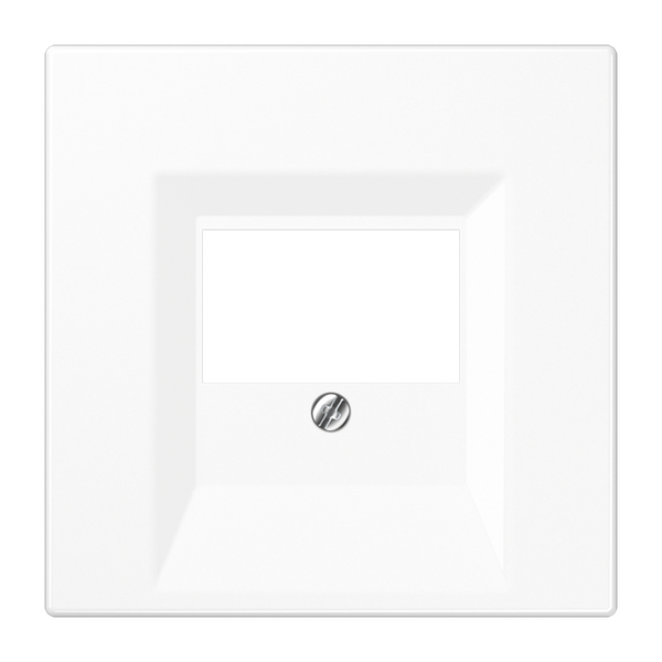 Centre plate for TAE-socket LS969TWW image 2