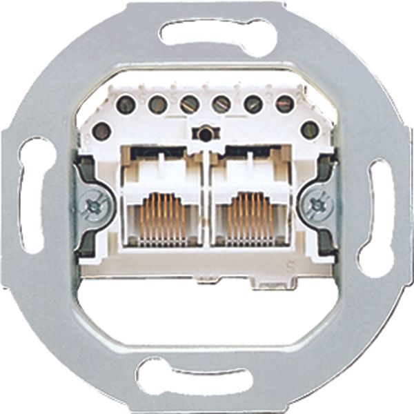 2X8pole mod.jack socket UAE2X8UPO image 2