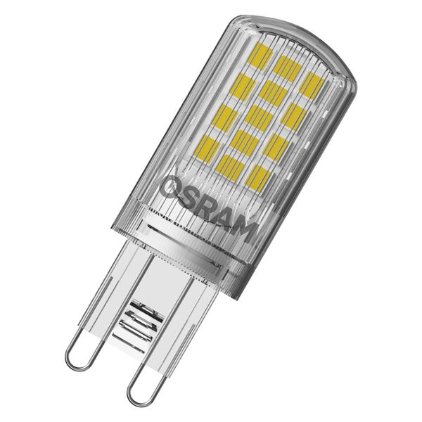 LED PIN G9 4.2W 827 Clear G9 image 9