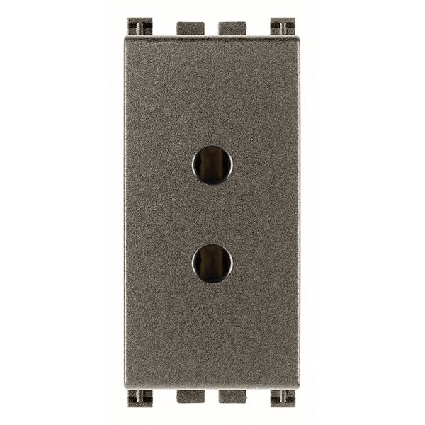 2P 6A 24V SELV outlet Metal image 1