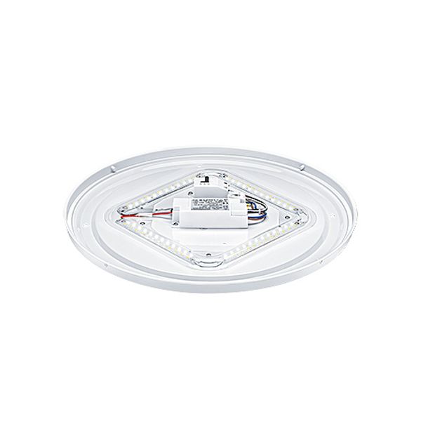 Wall-/ceiling luminaire LENA VARIO LED 320 1400 830/35/40 image 5