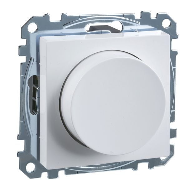 Exxact uni LED rotary dimmer 400W white image 2