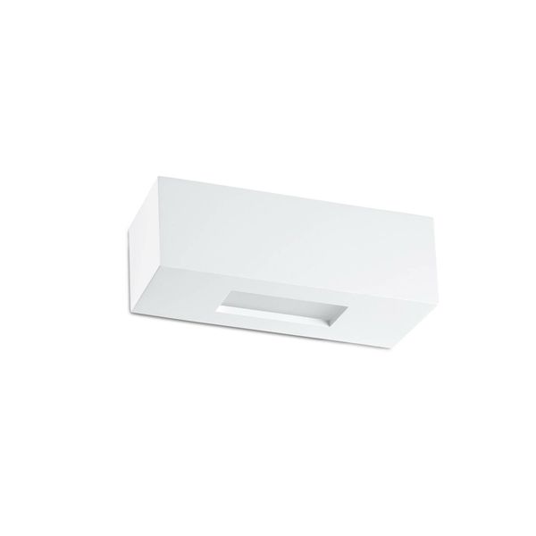 CHERAS-3 WHITE WALL LAMP 1 X G9 40W image 2