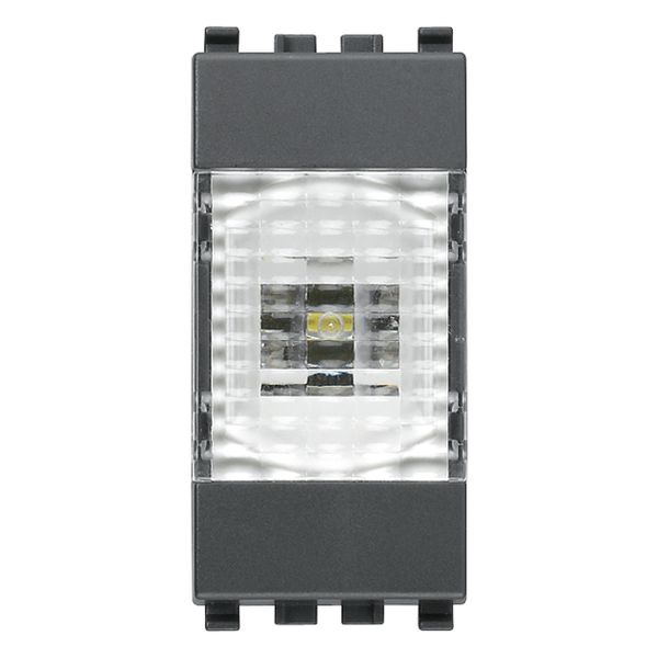 LED-lamp 1M 230V grey image 1