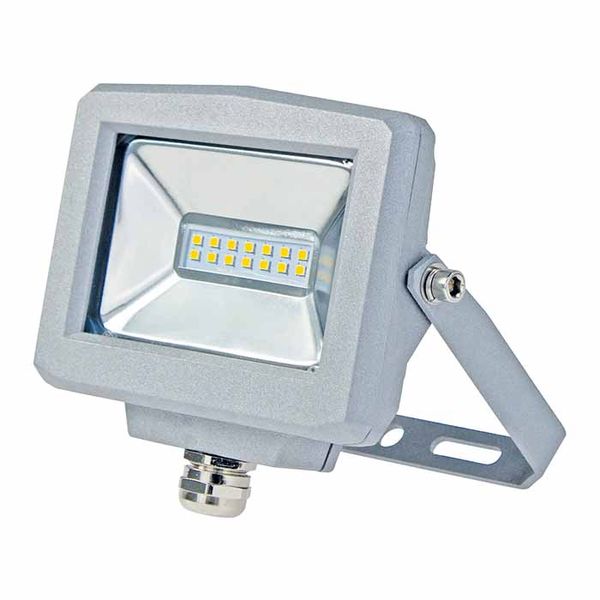 Schwabe SMD-LED Lamp Slimline 10W met wandmontage IP65 image 1