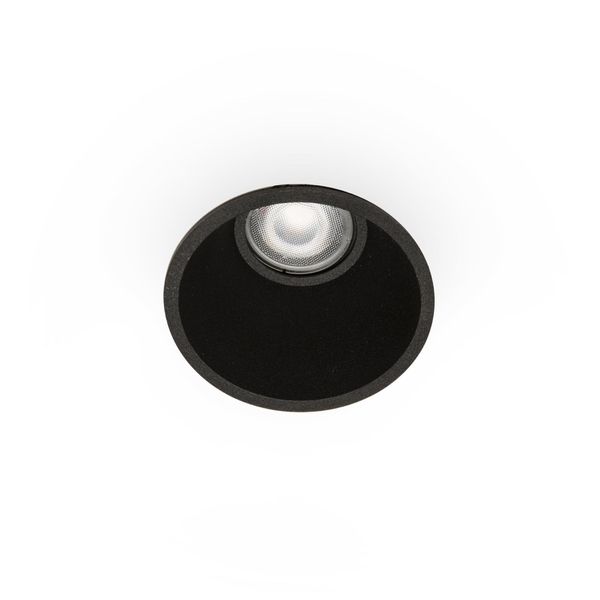 FRESH BLACK DOWNLIGHT GU10 image 2