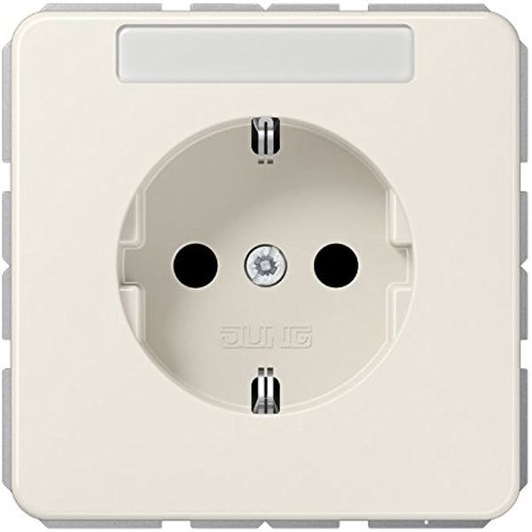 SCHUKO socket CD1521BFNAGR image 1