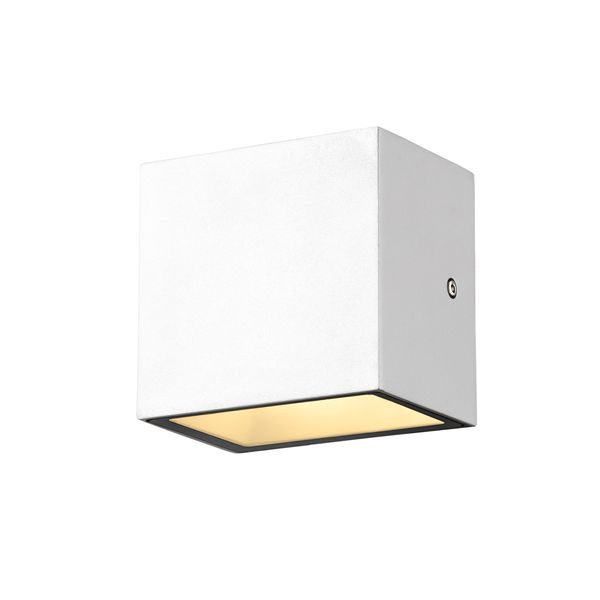 SITRA CUBE WL, white, IP44, 3000K, 10W image 5