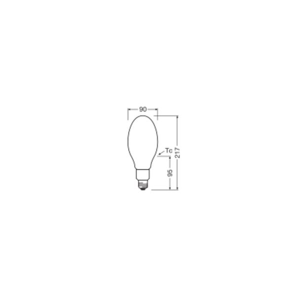 HQL LED FILAMENT V 4000LM 24W 840 E27 image 7