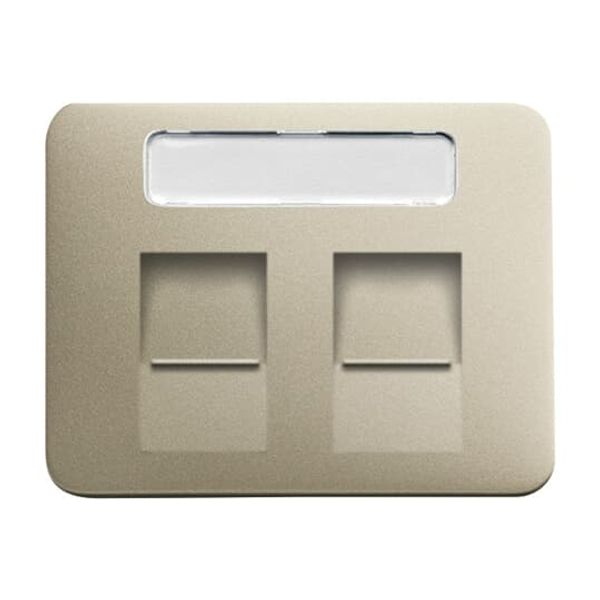 1803-02-260 CoverPlates (partly incl. Insert) carat® Palladium image 2