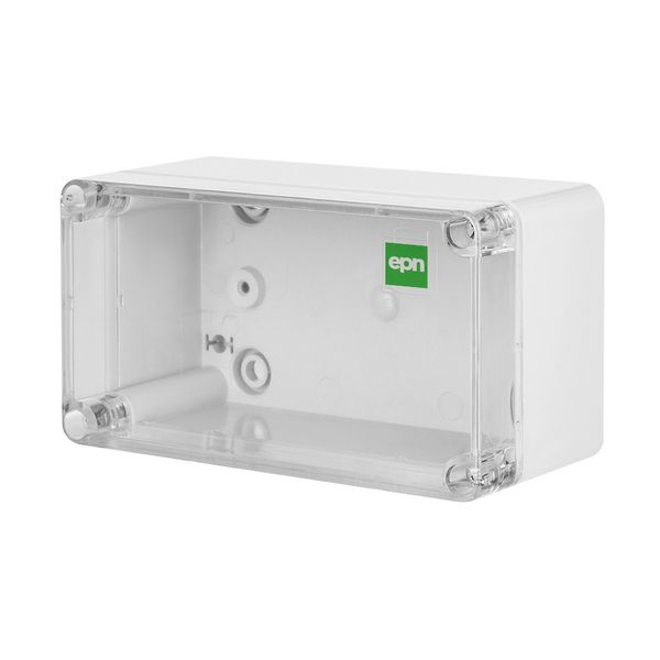 INDUSTRIAL BOX SURFACE MOUNTED 170x105x82 image 1