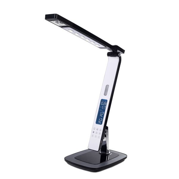 Rai LED Desk Lamp with Alarm 10W image 2