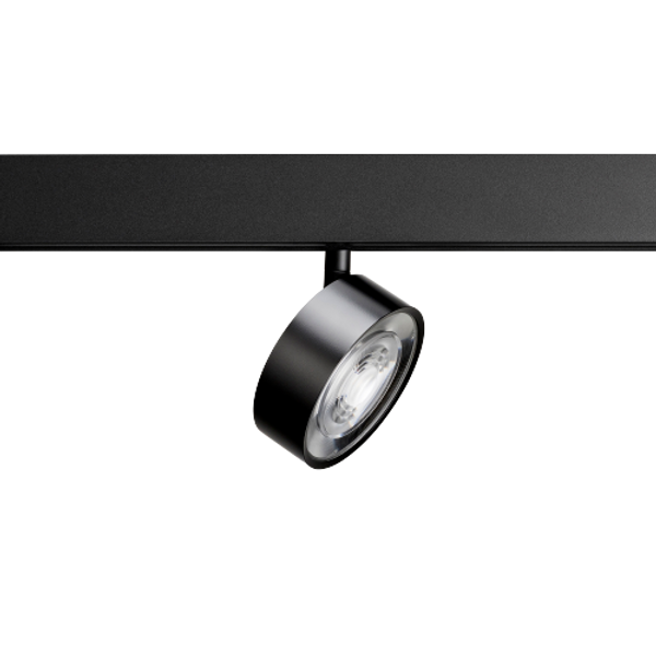 SPOTLIGHT BUBO PR-0935-60-00 BLACK LEDS-C4 image 1