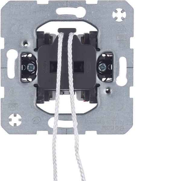 Pullcord push-button, change-over contact sep. signal contact, light c image 1