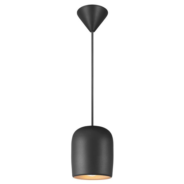 Notti 10 | Pendant | Black image 1