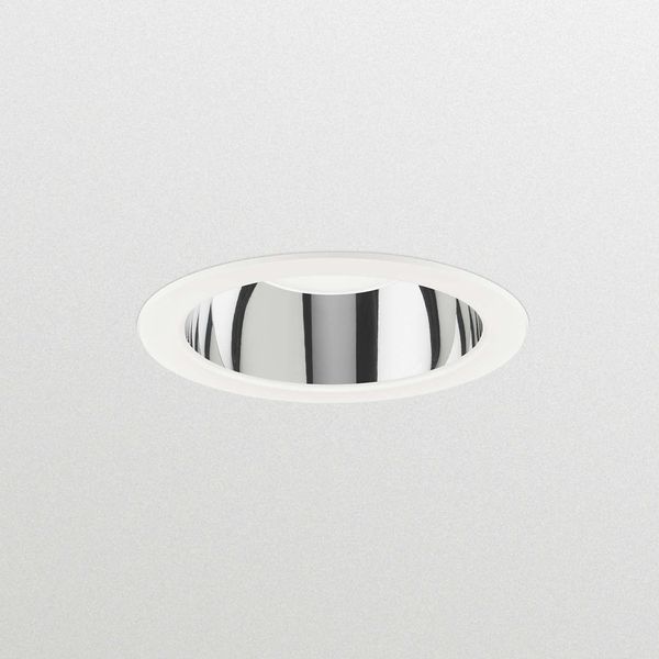 CoreLine Downlight DN131B LED10S/830 PSU PI6 ALU image 1