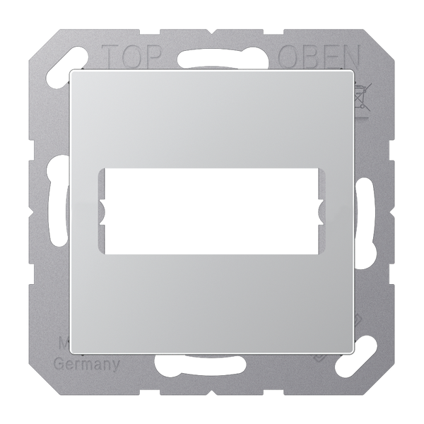 Centre plate for subminiature D-socket A594-1915AL image 1