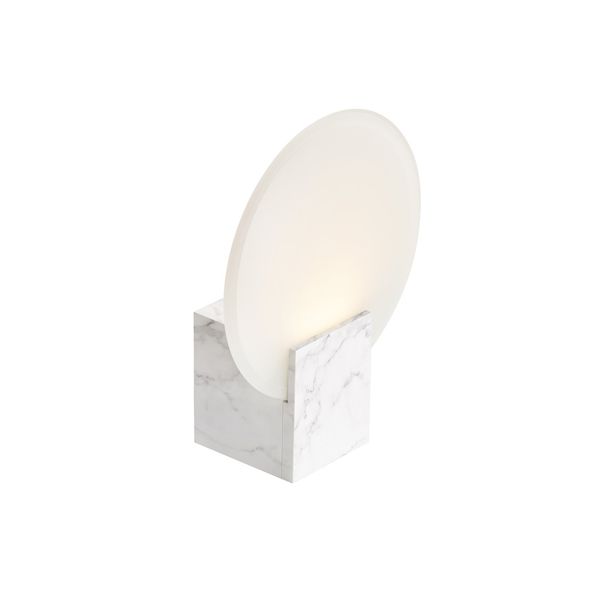 Hester | Wall light | Marble image 1