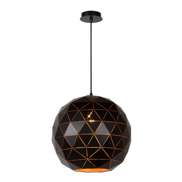 OTONA Pendant E27/60W O40cm Black image 1