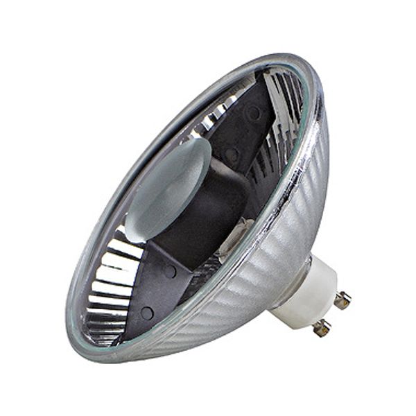 Halogen Bulb GU10 75W AR111 2700K 24" 230V image 1