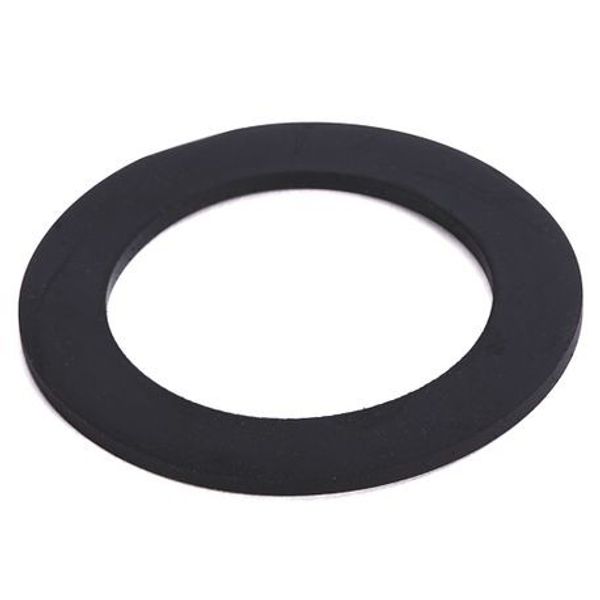 Allen-Bradley 800T-N19 Replacement Part, Gasket, 30mm Push Button, Rubber, 10 pack image 1