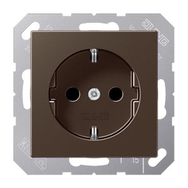 SCHUKO® socket A1520NMO image 2