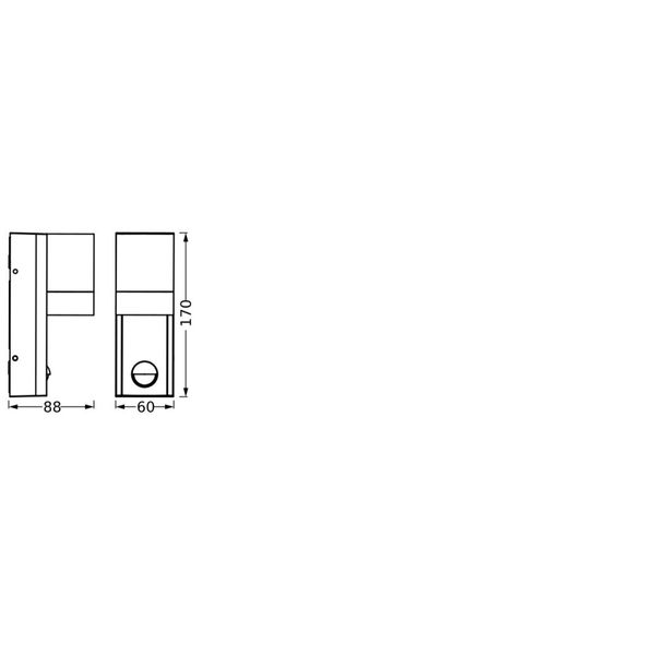 Office Line Double Rotatable 0.6M 24W 840 image 61