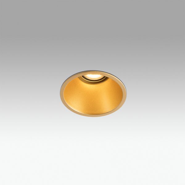 FRESH GOLD DOWNLIGHT GU10 IP44 image 2