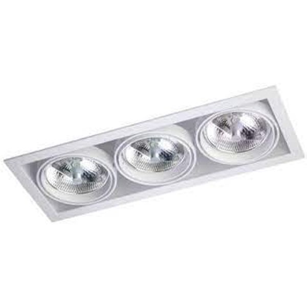 DOWNL. RECESSED MULTIDIR 3 DM-0055-14-00 LEDS-C4 image 1