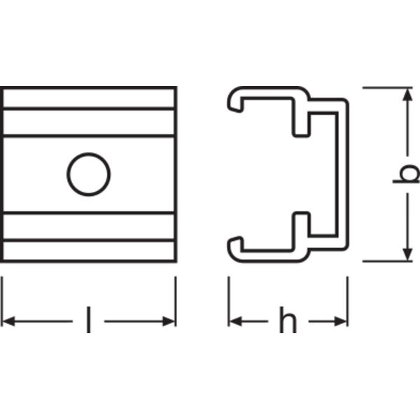 Profiles for LED Strips Superior Class -PFS01/16X10/13/0,015 image 5