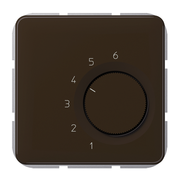 Standard room thermostat with display TRDA1790SW image 24